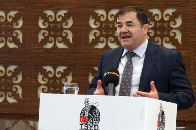 Musa Aydın: Hedef Rio Olimpiyatları