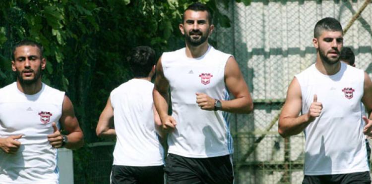 Gaziantepspor, Avusturya yolcusu!