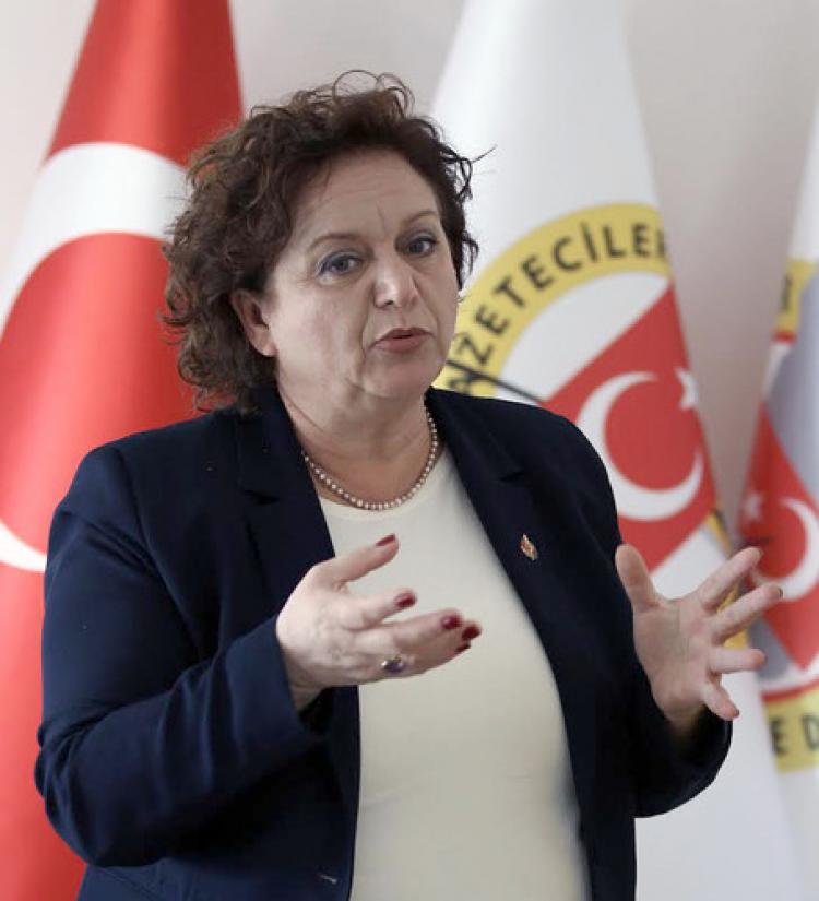 İGC: Halkın özgür iradesine ipotek koyan bu anlayışı kınıyorum