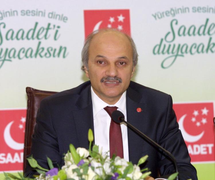 Saadet Partili Aydın: AK Parti, oylarımızı devşirip kendini kurtarmaya çalışıyor