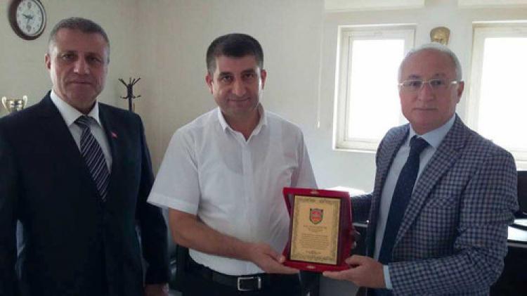 Servis şoförlerine bilgilendirme semineri verildi