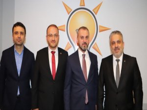 Ak Parti Gemlik İlçe Başkanı belli oldu