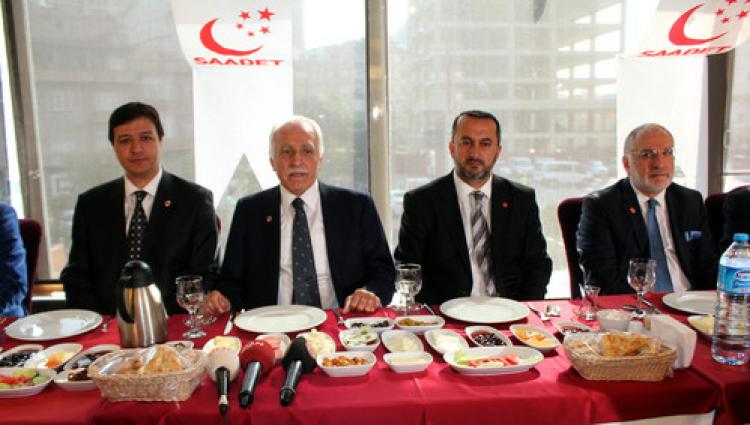 "Partisinin baraj sorununa takılan aday AYM üzerinden hakkını alabilir"