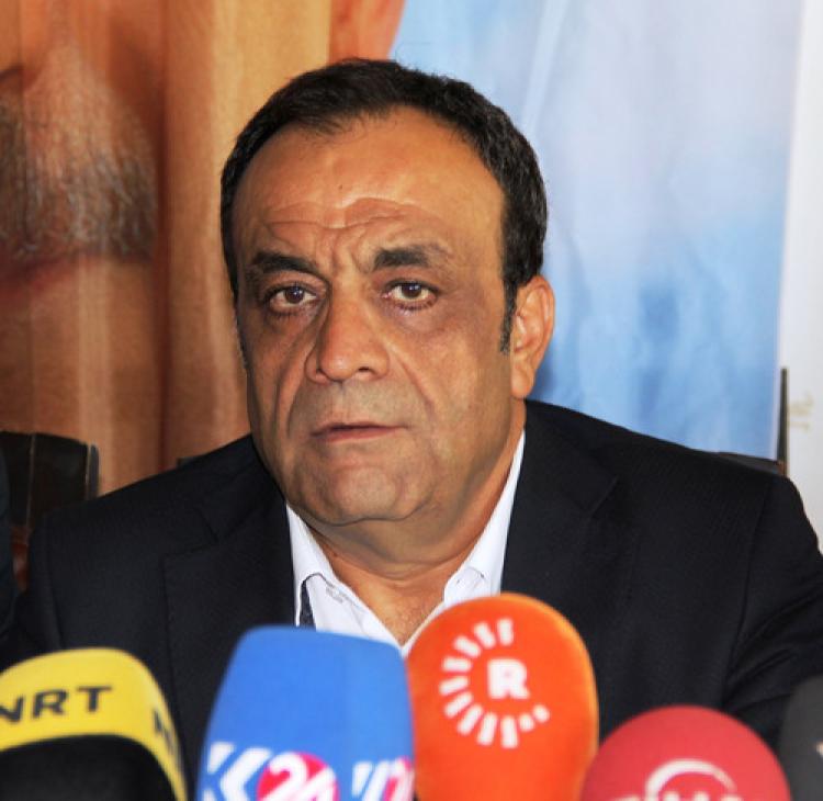 Sapan: Kamu düzeni denilerek iç savaş provası yapılıyor