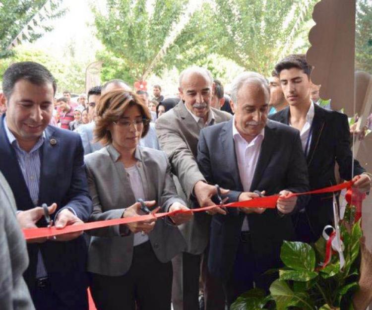 Şanlıurfa’da Yağmur Mobilya mağazası açıldı