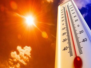 Dünyada sıcaklık rekoru kırıldı