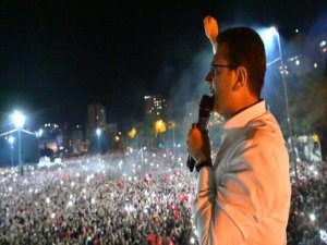 Trabzonspor’dan İmamoğlu’na tebrik