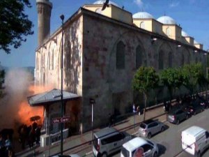 Ulu Camii saldırısının azmettiricisi Suriye'de ağır yaralandı