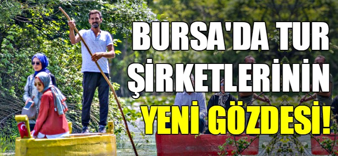 Bursa'nın yeni gözdesi Karacabey!