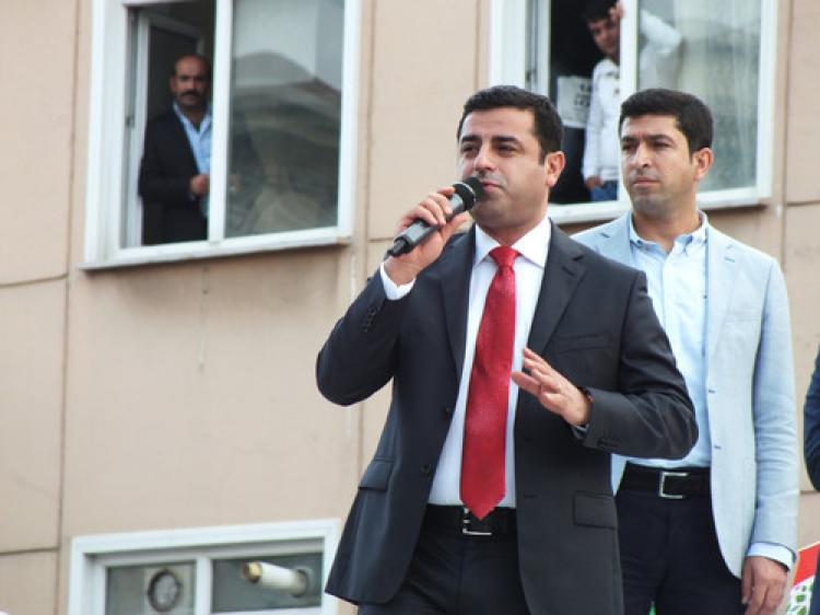 Demirtaş: malımızı tanıyoruz