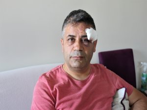 İYİ Parti meclis üyesine saldırı