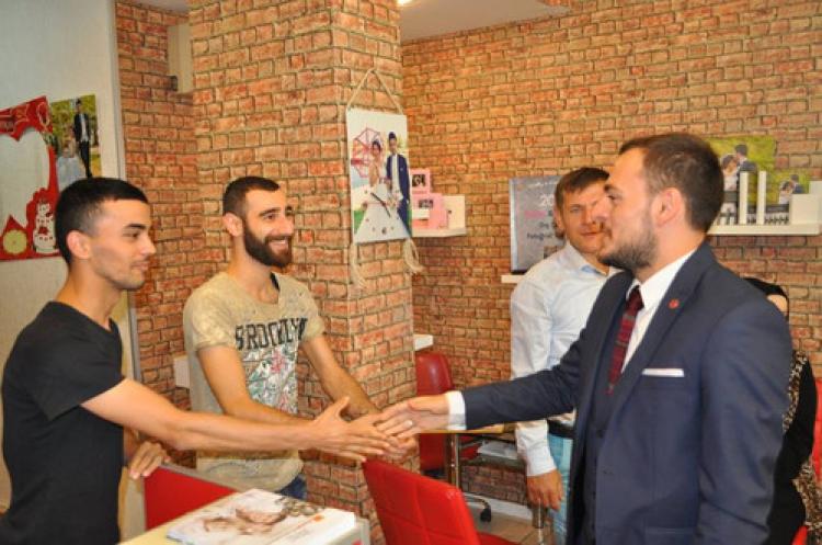MHP'li Ortahisar: 1 Kasım Samsun ve Türkiye için milat olacak