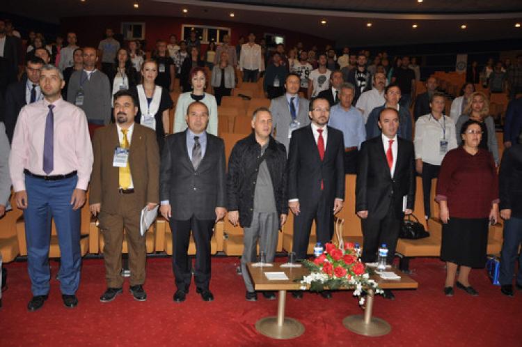 ADÜ 'Engelsiz Üniversite' toplantısına evsahipliği yaptı