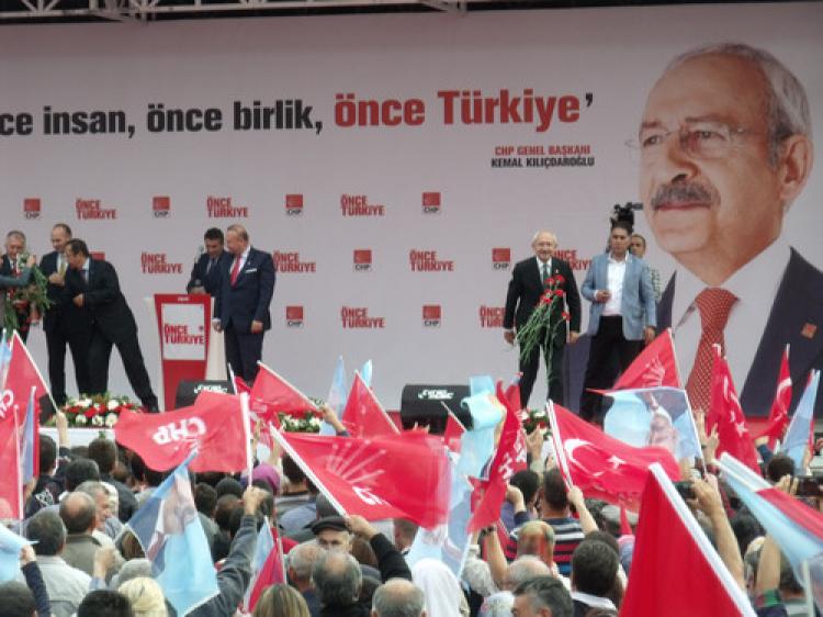 Kılıçdaroğlu: Sen cumhuriyetin mi, iktidarın mı savcısısın?