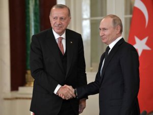 Erdoğan ile Putin görüşmesinin detayları belli oldu