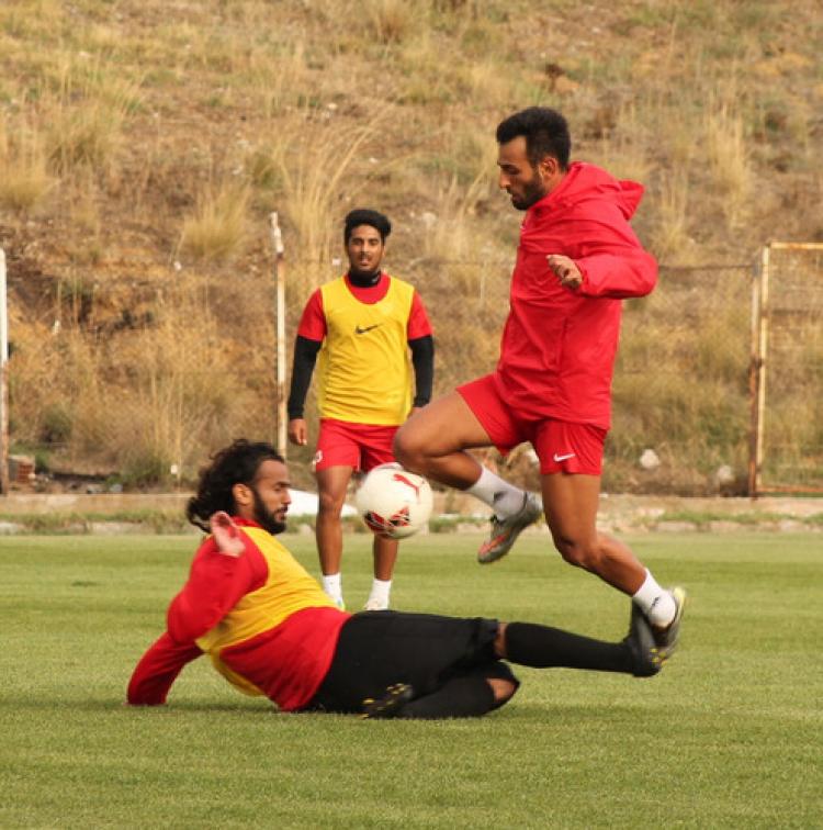 Bandırmaspor'da moraller yüksek