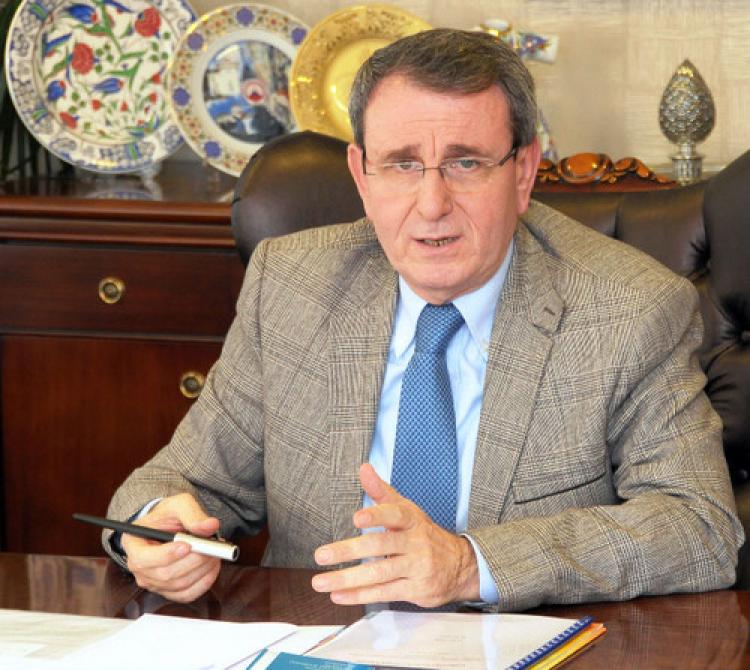 Samsun TSO'da iş adamlarına 'Schengen Vizesi' anlatılacak