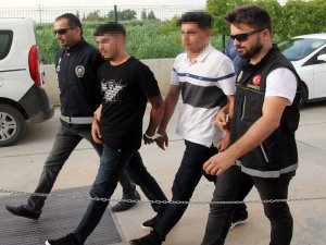 Adana 01 oyuncularına gözaltı