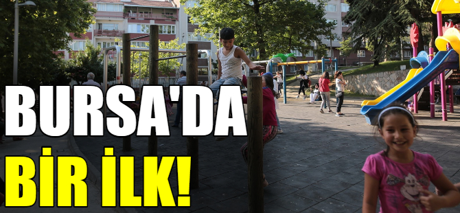Bursa’da bir ilk gerçekleştirilecek