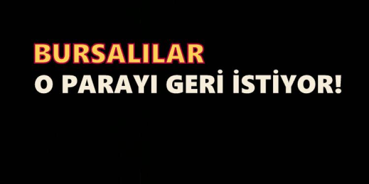 Eylem yaptılar!