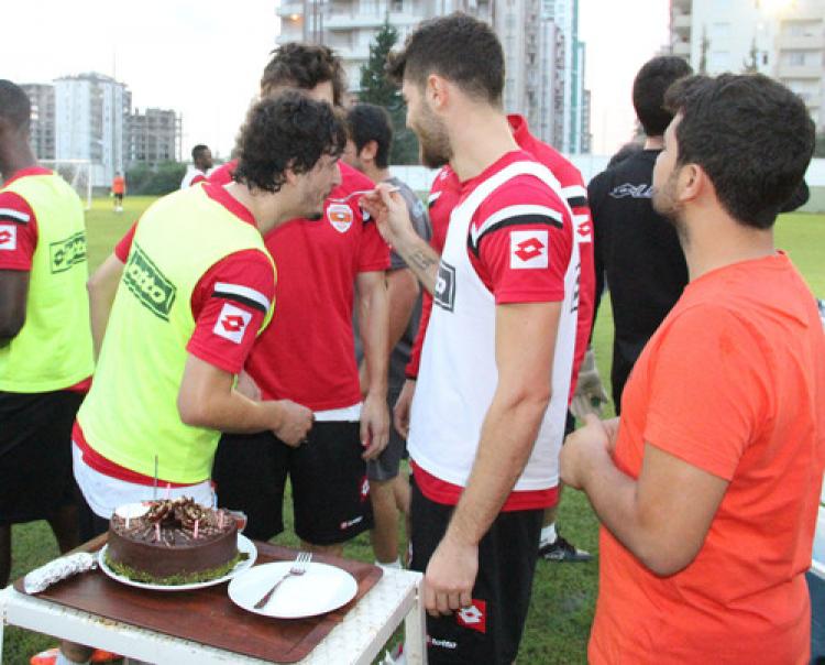 Adanaspor’a Merthan Açıl’dan üzücü haber