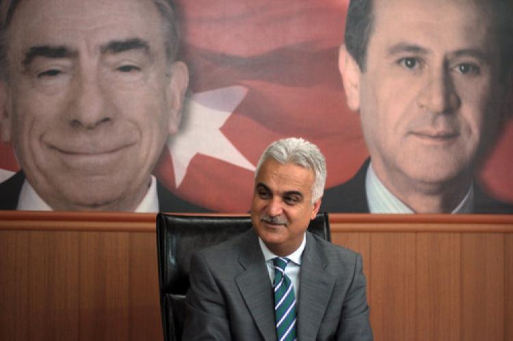 MHP Adana İl Başkanı Yusuf Baş: AKP’yi MHP korkusu sardı