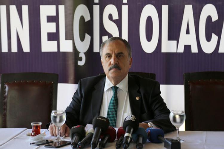 Ensarioğlu: Bölgede yaptığınız hatayı paralele yükleyemezsiniz