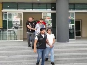 Engelli uyuşturucu taciri suç üstü yakalandı