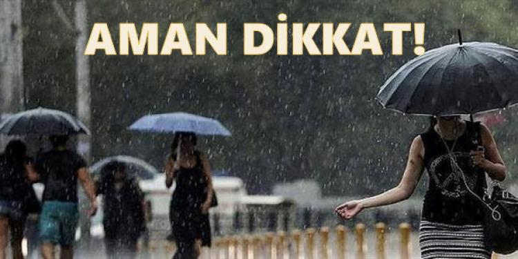 Bursa'ya kritik uyarı!