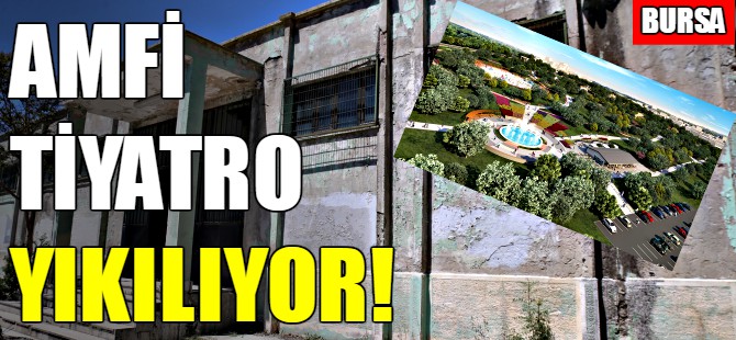 Teoman Özalp Parkı sil baştan yenileniyor