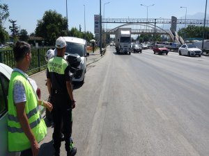 Bursa’da göstermelik denetim