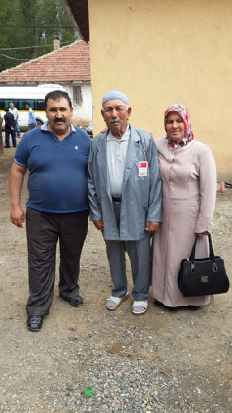 Mina faciasında kayıp olan Yozgatlı hacı Gençel’in de öldüğü belirlendi