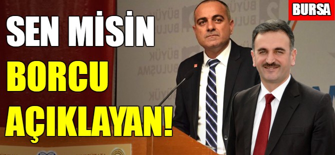 Gemlik eski başkanından CHP'li yeni başkana dava