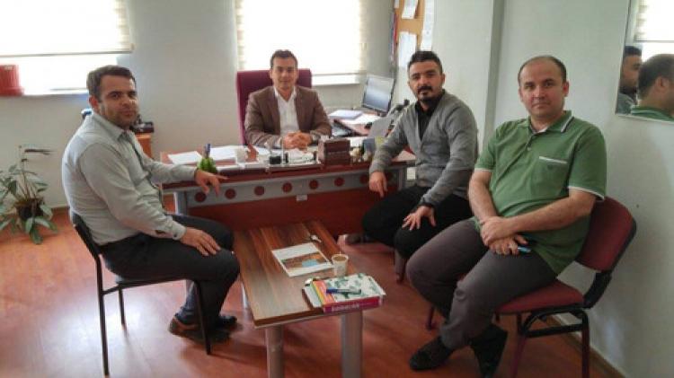 TEMA Vakfı, Göksun’da faaliyetlerine başladı