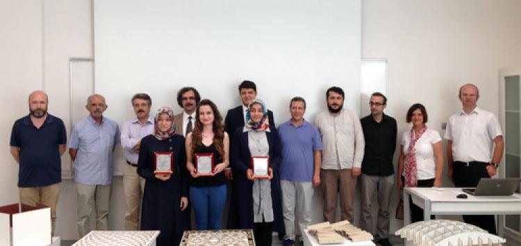 Melikşahlı öğrencilerin yeni tasarımlarının üretimi başlıyor