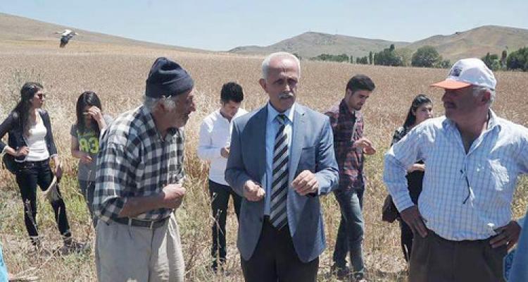 Tarım ürünleri destek müracaatları başladı