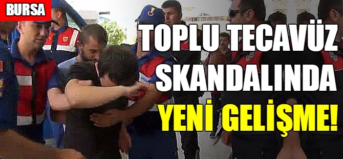 Bursa'da toplu tecavüz skandalı