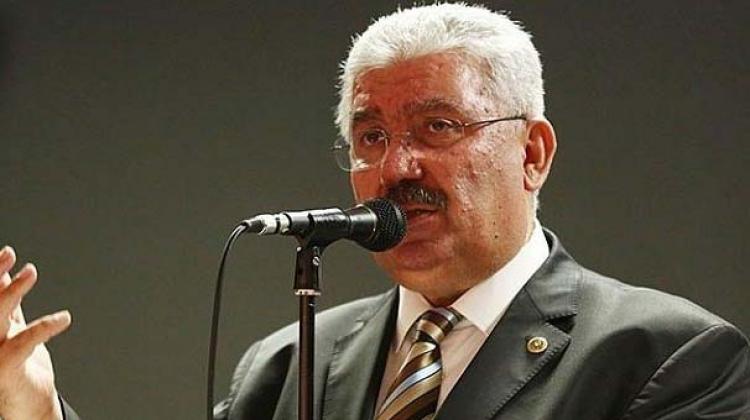 MHP'den çok sert açıklama