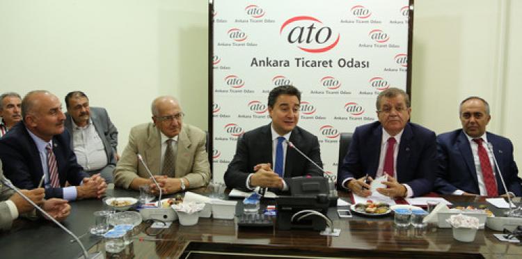 Babacan: Suriye ve Rusya sorunları Türkiye’yi ateş çemberi gibi kuşattı