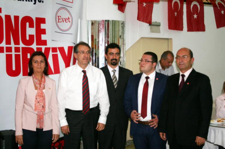 İrgil: "Tayyiban rejimi yıkılacak"