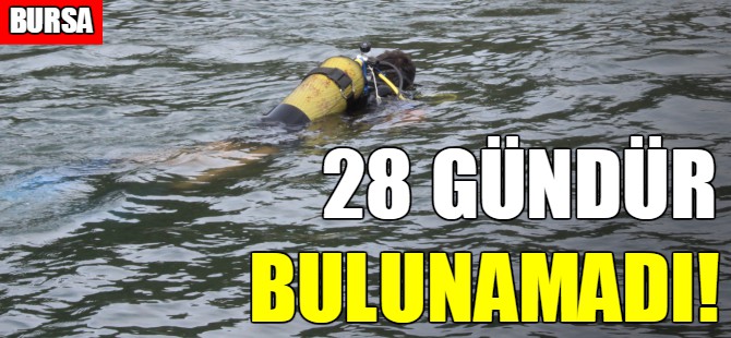 28 gündür bulunamadı!