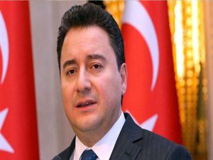 Ali Babacan AKP’den istifa etti