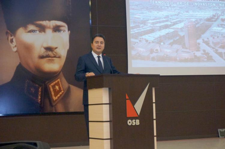 Babacan: Ele muhtacız