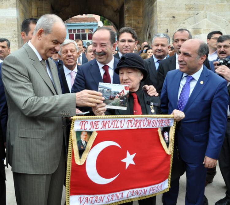 Başbuğ: Terörün temelinde Kürt milliyetçiliği var