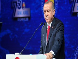 Erdoğan: Faizi tek haneye indireceğiz