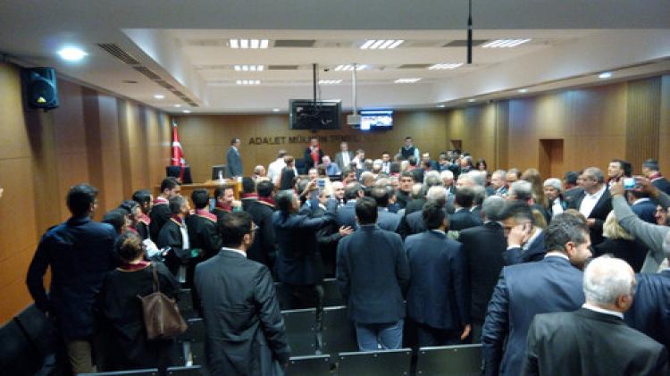 Şike davasından beraat çıktı