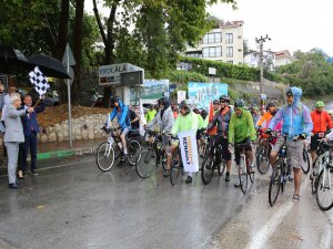 Bisikletle Yüz Yıllık Macera turu başladı!