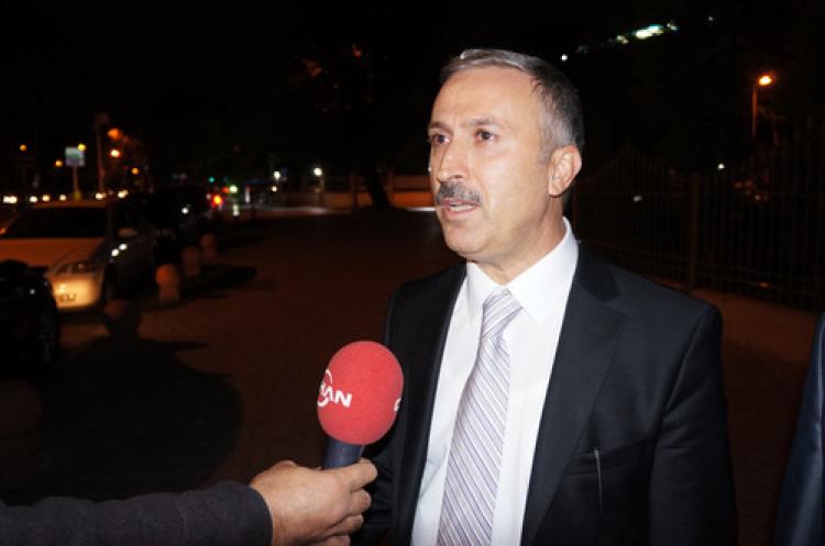 Avukat Günaydın: Keneş’in emniyette tutulması cezalandırma amacı taşıyor
