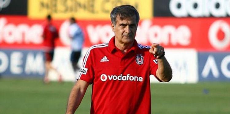 Şenol Güneş memnun