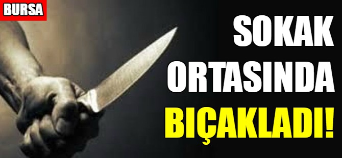 Birahanedeki kavga sokağa taştı